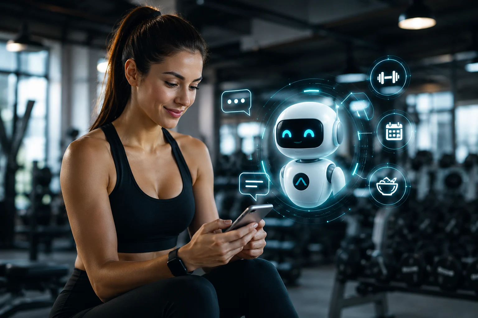 AI Chatbot for Gyms — How to Fill More Classes and Keep More Members in 2026