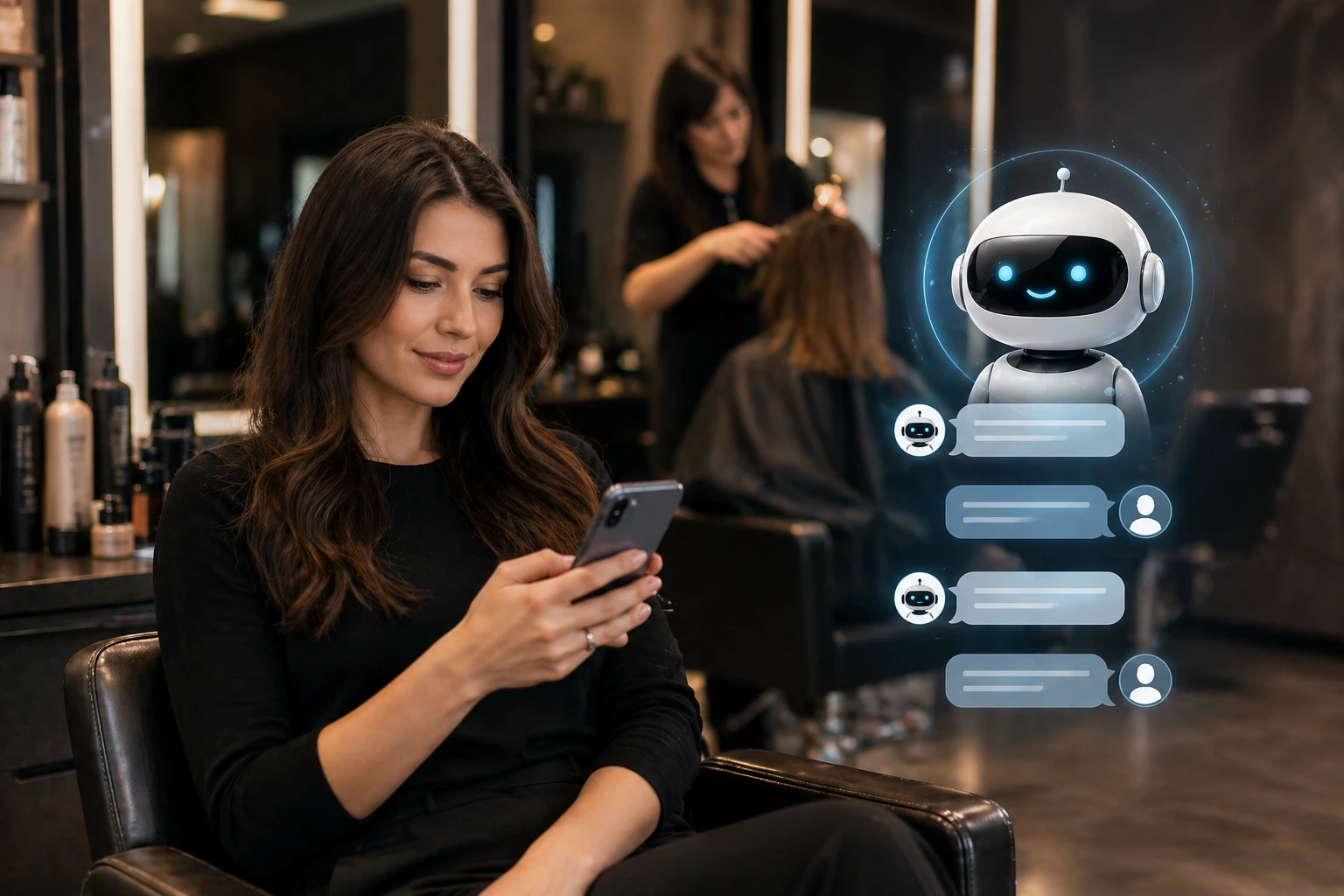 How AI Chatbots Are Helping Salons Book More Clients in 2026
