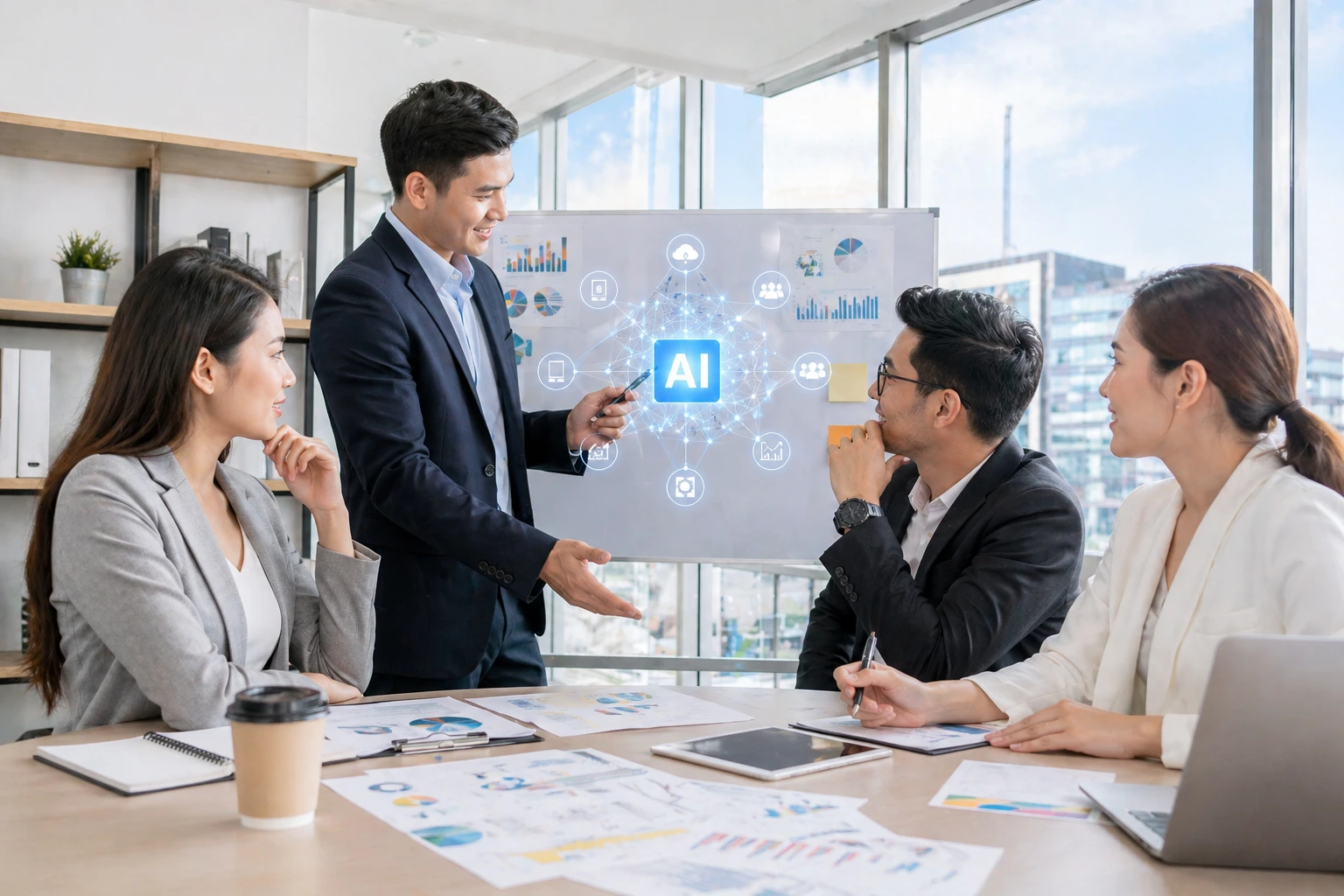 How to Build an AI Strategy for Your Business in 2026