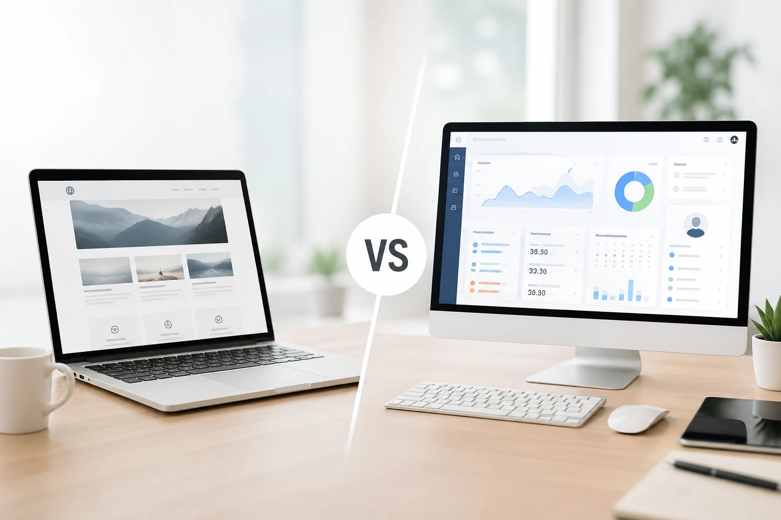 Why Your Business Needs a Custom Web App — Not Just a Website