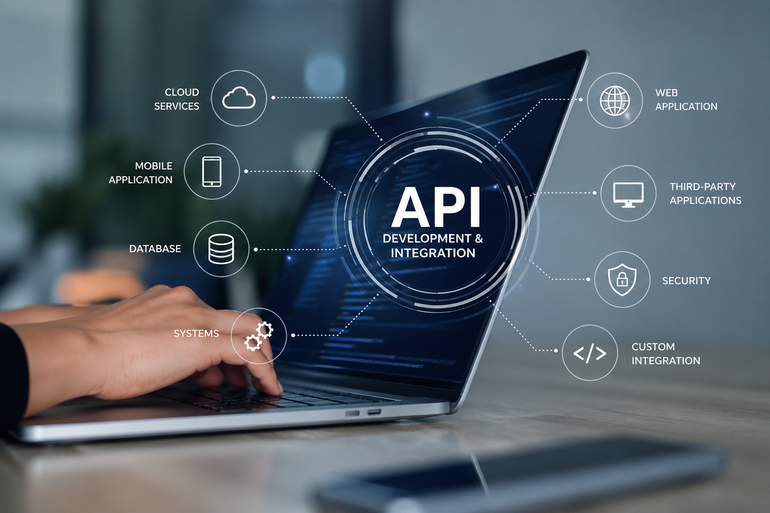 API Development and Integration