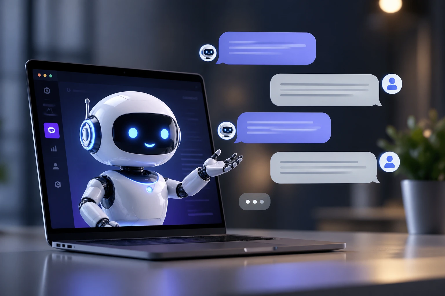 Custom Chatbot Development