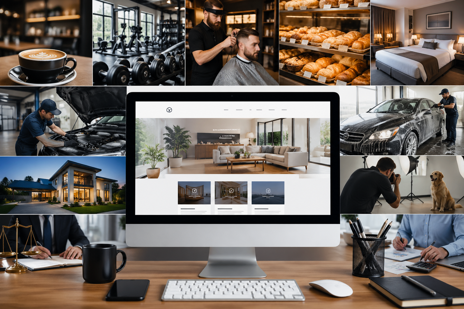 Business Website Development