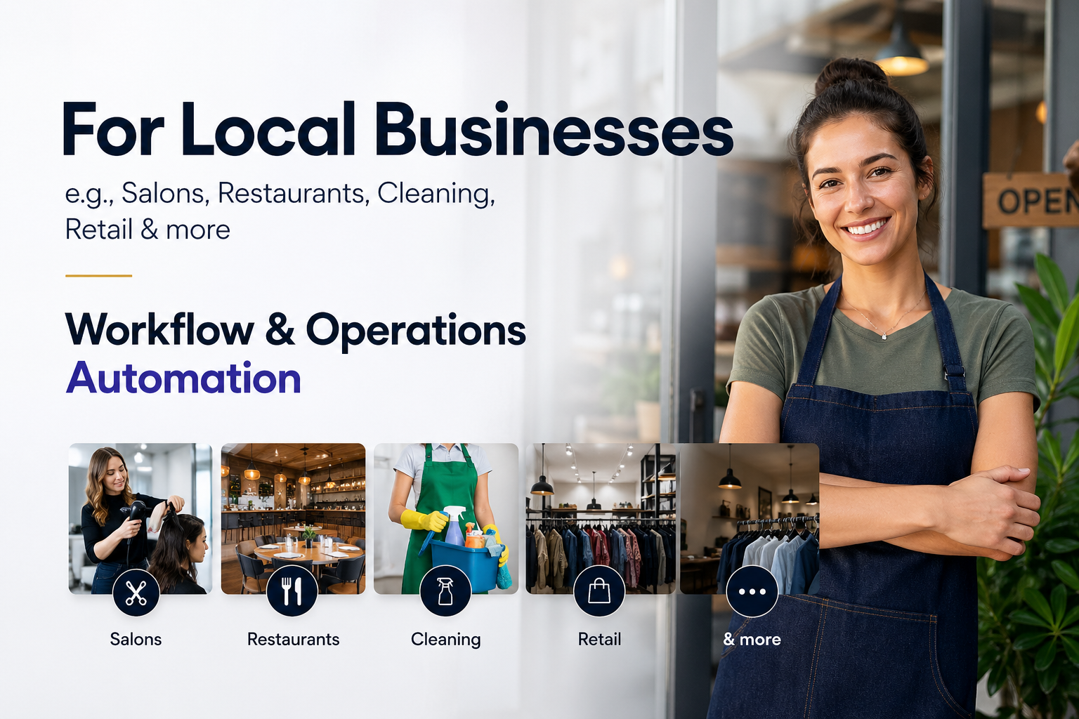 Workflow & Operations Automation