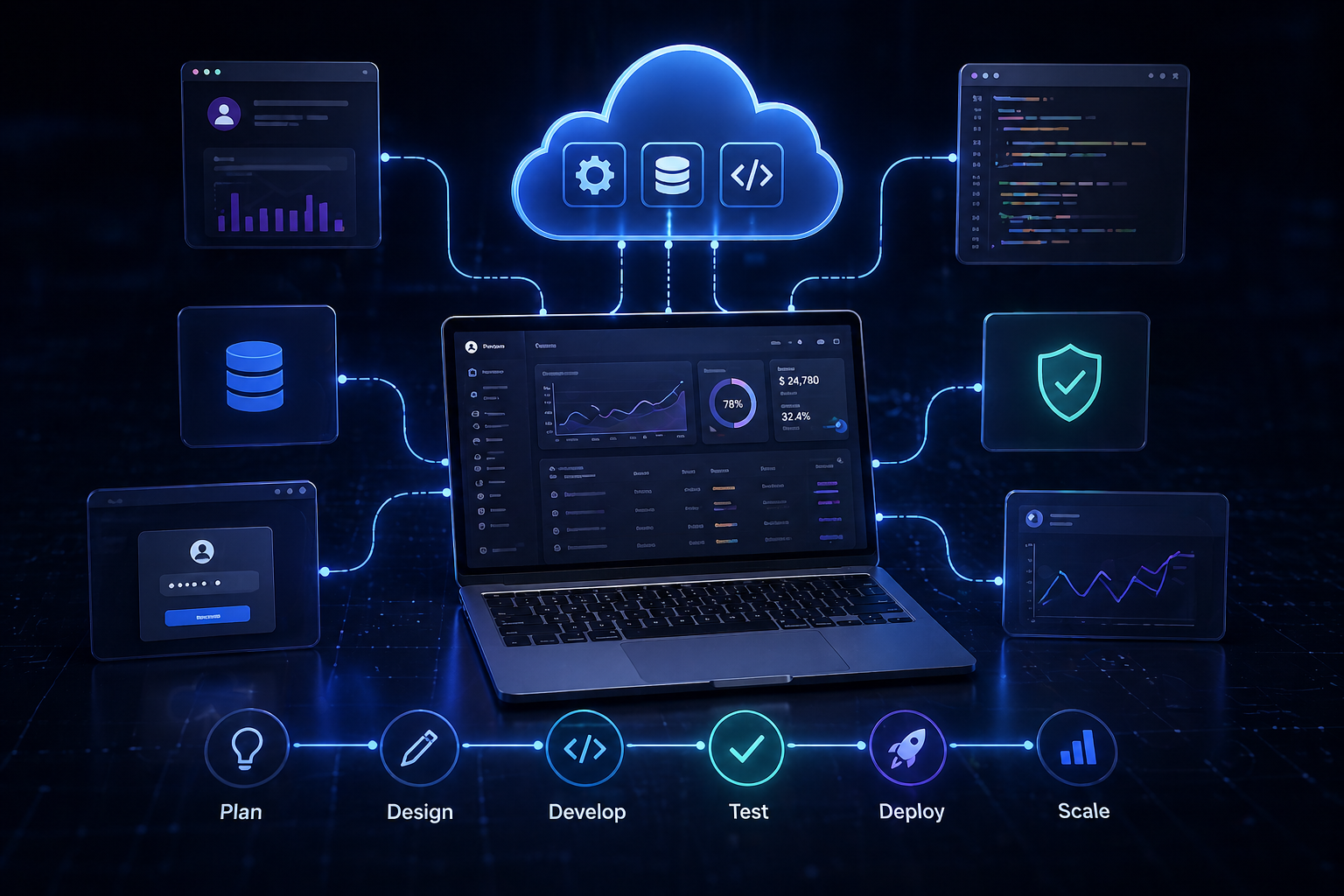 SaaS Product Development