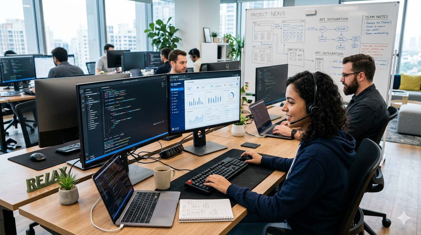 Web Application Development